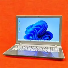 ⭐️ブルーレイ SSD500G カメラ付ノートパソコン PC Win11 16G