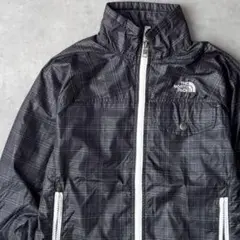 13834 レディース THE NORTH FACE 刺繍 ナイロンジャケット