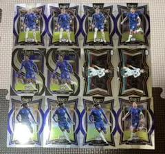 チェルシー チームセット PANINI SELECT FIFA