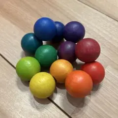 ベリデザイン社　クーゲルン　ベビーラトル　M