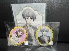 フルーツバスケット ポップアップ プリンセスカフェ アクリルキーホルダー 由希