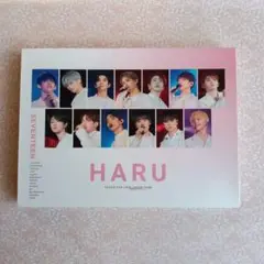 2019 SEVENTEEN JAPAN TOUR HARU DVD
