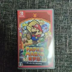 ペーパーマリオ RPG Nintendo Switch
