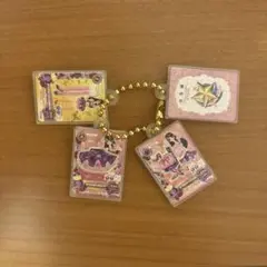 アイカツ　びっくらたまご　紫吹蘭