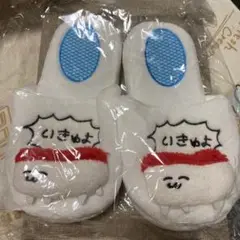おしゅしだよ それゆけるーむしゅーず　2足セット