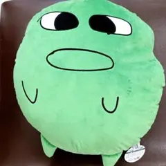 マエスケぬいぐるみBIG モーリーファンタジー　タグ付き マエスケ ぬいぐるみBIG モーリーファンタジー限定 新品タグ付き