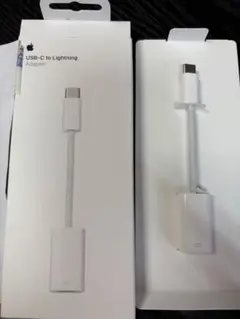 Apple USB-C to Lightning Adapter