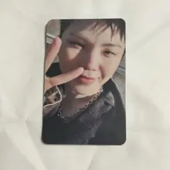 SEVENTEEN 5th yes24 特典限定 トレカ ウジ