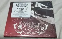 Bullet For My Valentine The Poison CD