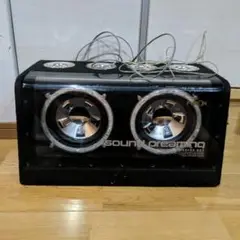 FUSION ウーファーBOX&アンプ FSN-360 Yahoo!オークション -「fusion fsn」の落札相場・落札価格