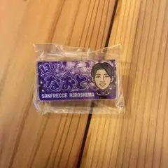 SANFRECCE HIROSHIMA ピンバッジ なおと
