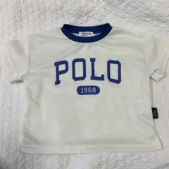 POLO Baby 半袖ラッシュガード　90