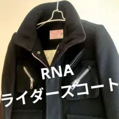 RNA アールエヌエー ライダースジャケット レオパード サイズM レディース 2025年最新】RNA レディース レザージャケット・ライダースの