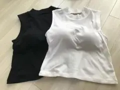 レディースカップ付きインナー