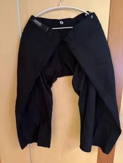 ANREALAGE アンリアレイジ　ワイドパンツ　48