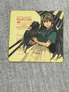 艦これ 呉 榛名　カレー機関 Express 艦これ展記念