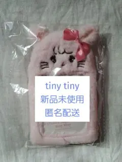 新品未使用 mikko トレカケース キャミー tiny tiny
