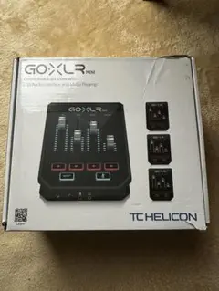【最終値下げ】TC HELICON MIDASプリアンプ搭載 goxlr 41AJUDWehqL.jpg_BO30,255,255,