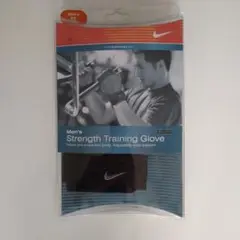 NIKE'S Strength Training Glove