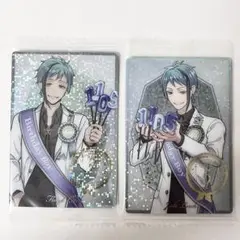 ツイステ　おめかしバースデー　フロイド　ジェイド