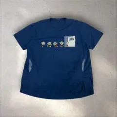 drug store'sドラッグストアーズ プリントTシャツ 半袖 F A338