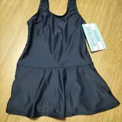 【タイムセール価格♥✨】新品☆スクール水着120♥✨