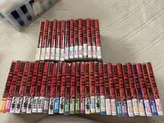 GIANT KILLING 1巻〜44巻帯付き
