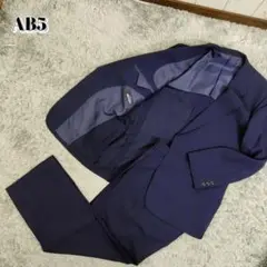 MIYUKI スーツセットアップ 背抜き センターベント 夏用