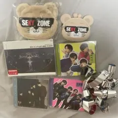 Sexy Zone グッズセット timelesz FAM銀テープ