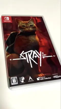 Nintendo Switch STRAY(ストレイ) 通常版