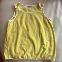 jacardi paris パイル地 ノースリーブ　130