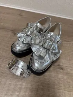 houga day and night loafer (23.5-24.5)