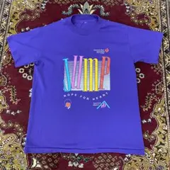 90s シングルステッチ アメリカ心臓協会 プロモ 縄跳び大会 アート T