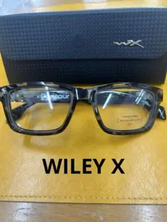 未使用　WILEY X メガネ　Contour
