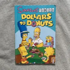 Simpsons Comics Dollars to Donuts シンプソンズ