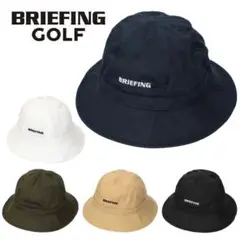 美品 BRIEFING GOLF BASIC BELL HAT
