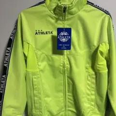 ATHLETA サッカージャージ sサイズ