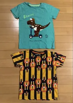 ★next ネクスト Tシャツ 2点★男の子
