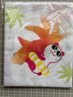 パンダ デザイン 手ぬぐい 90x28cm