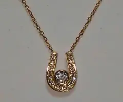 Vendome Aoyama レディ クラシック ダイヤモンド ネックレス