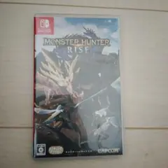 モンスターハンターライズ Nintendo Switch