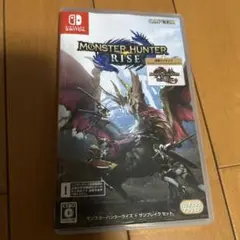 モンスターハンターライズ サンブレイクセット