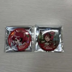 莉犬缶バッジ