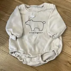 Cottoli ロンパース 80cm