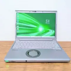 第10世代i5 CF-SV9 レッツノート 16GB 256GB ノートパソコン