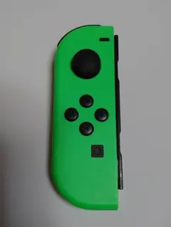 ニンテンドーSwitchジョイコンネオングリーンL