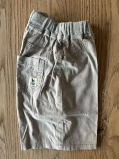 こどもビームス ハーフパンツ 125cm