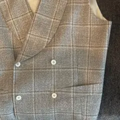 ISAIA メンズ　ベスト 2025年最新】ISAIA ベストの人気アイテム - メルカリ