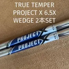 2025年最新】true temper トゥルーテンパー project x