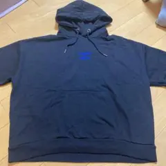 WEGO ブラック パーカー M